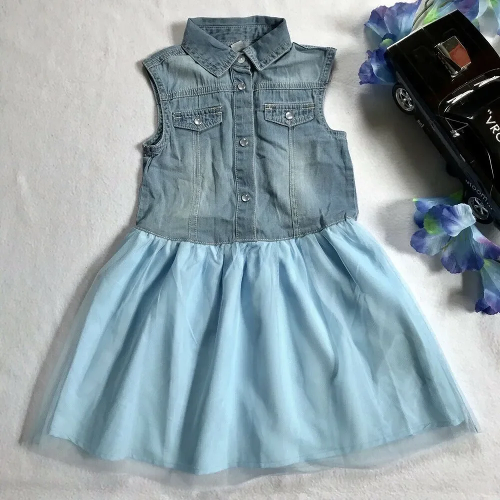 Guess NWOT Dress for Girls 4